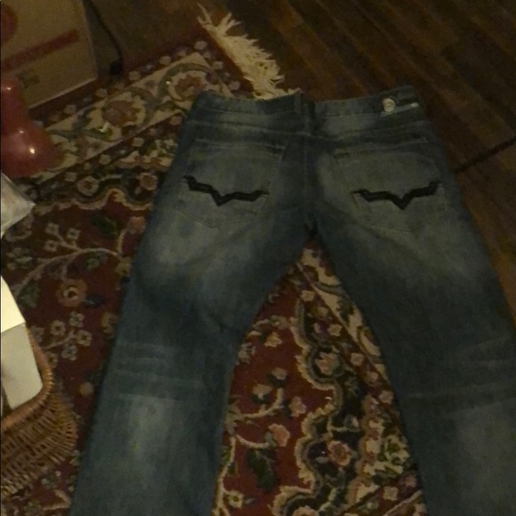 Buffalo David Bitton Evan Basic Slim 34 (35 X 33) - Picture 3 of 4